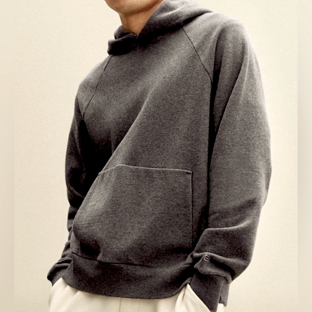 NWT Everlane Organic Cotton Hoodie